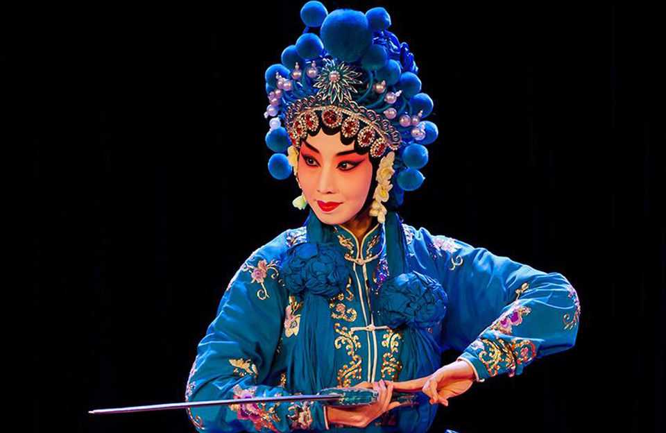 Пекинская опера: история и современность | orsona.ru