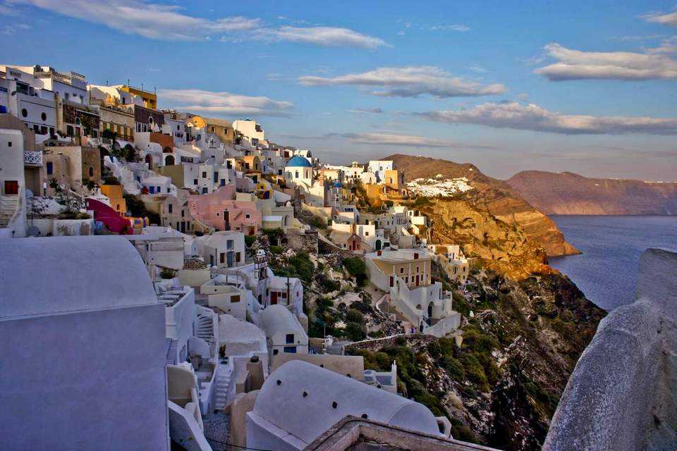 Лучшие острова греции для отдыха: список