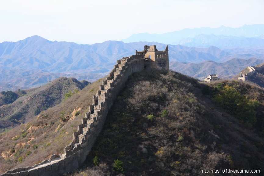 Великая китайская стена: история, описание и фото достопримечательности