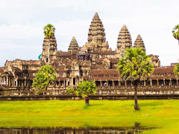 Ангкор ват (angkor wat)