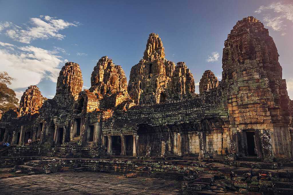 История камбоджи - от зарождения государства до наших дней