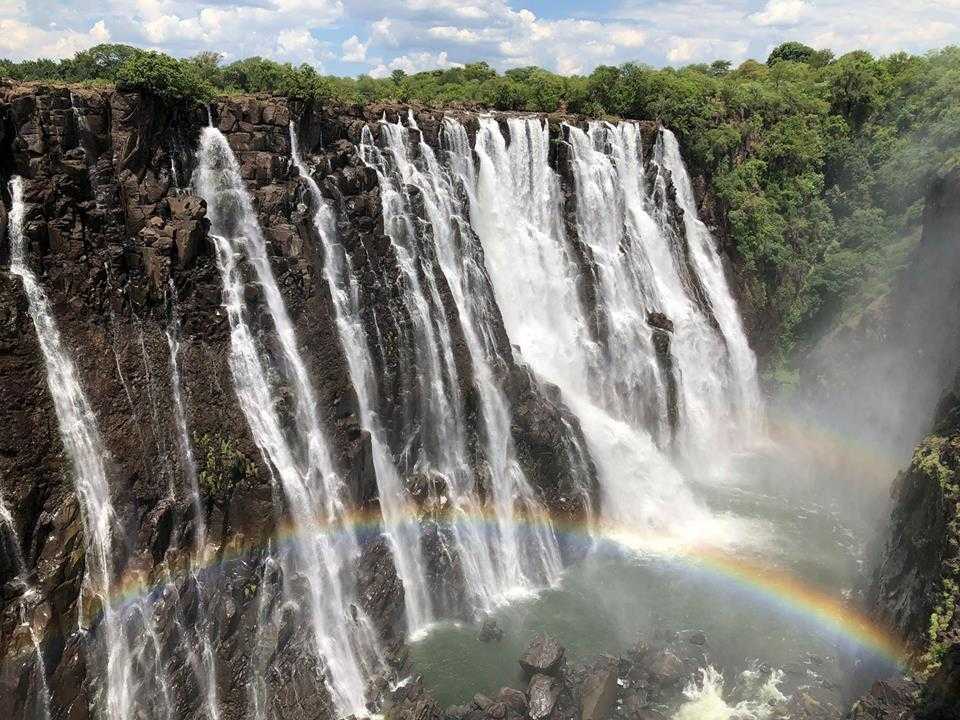 Самые красивые водопады планеты