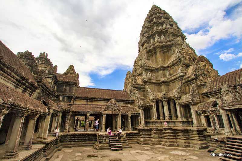 Достопримечательности камбоджы | чем заняться в камбодже - путеводитель по туристическим местам