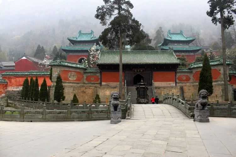 Храм конфуция в пекине