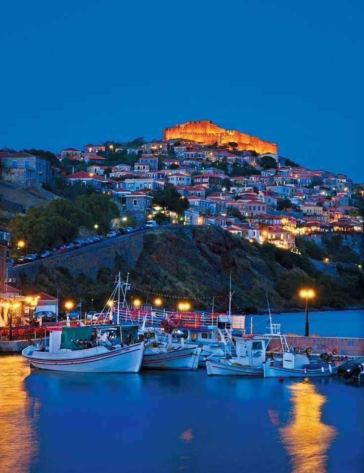 Остров лесбос в греции – символ однополой любви