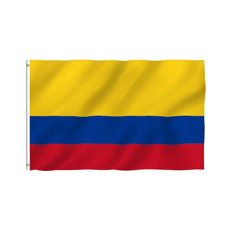 Флаг колумбии история и значение цветов