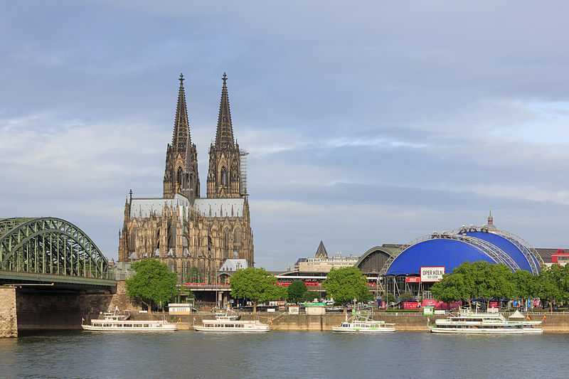 Кёльн — немецкий город с менталитетом «по самой высокой мерке» — rovdyr dreams