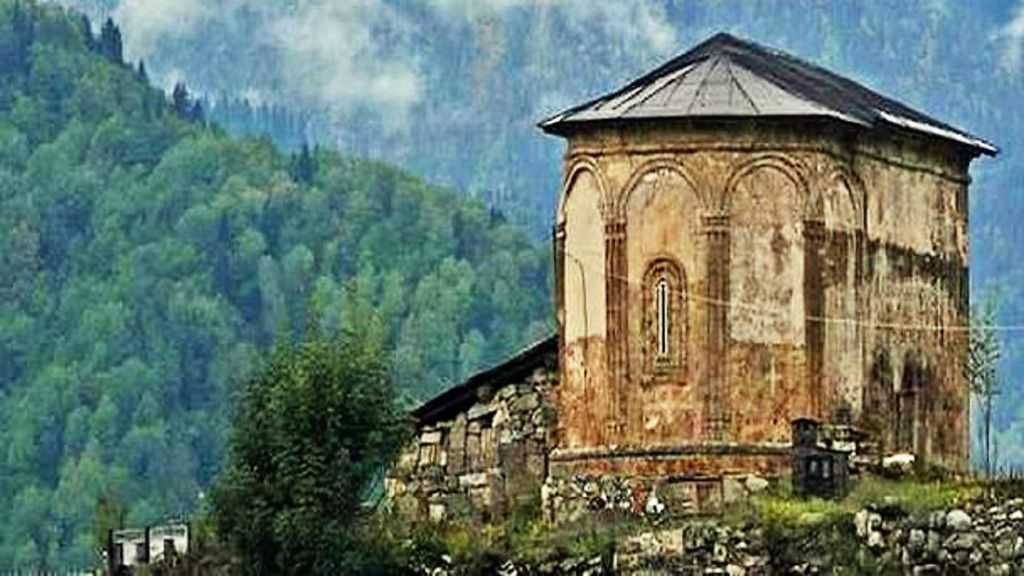 Сванетия: маленькая, невообразимой красоты местность в грузии, укрытая от глаз — staff-online