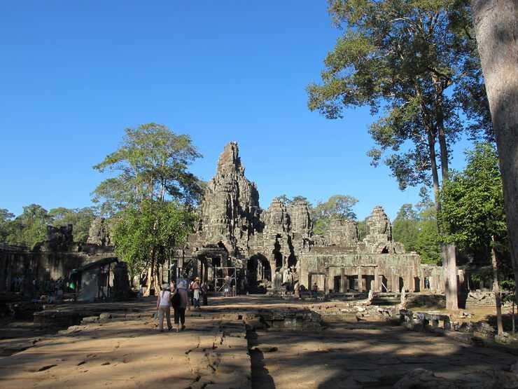 Камбоджа: история, язык, моря, культура, население, посольства камбоджи, валюта, достопримечательности, флаг, гимн камбоджи - travelife.