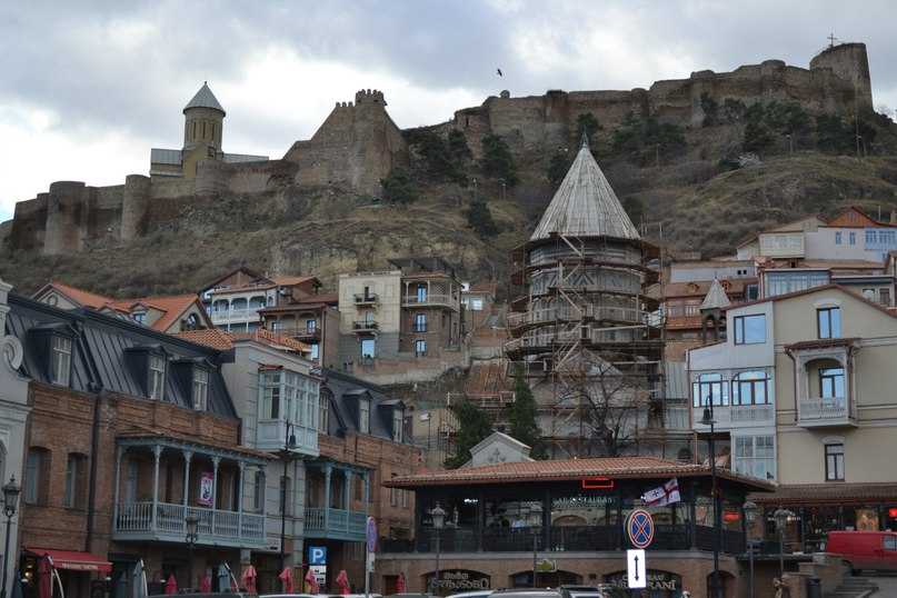 Достопримечательности тбилиси — столицы грузии