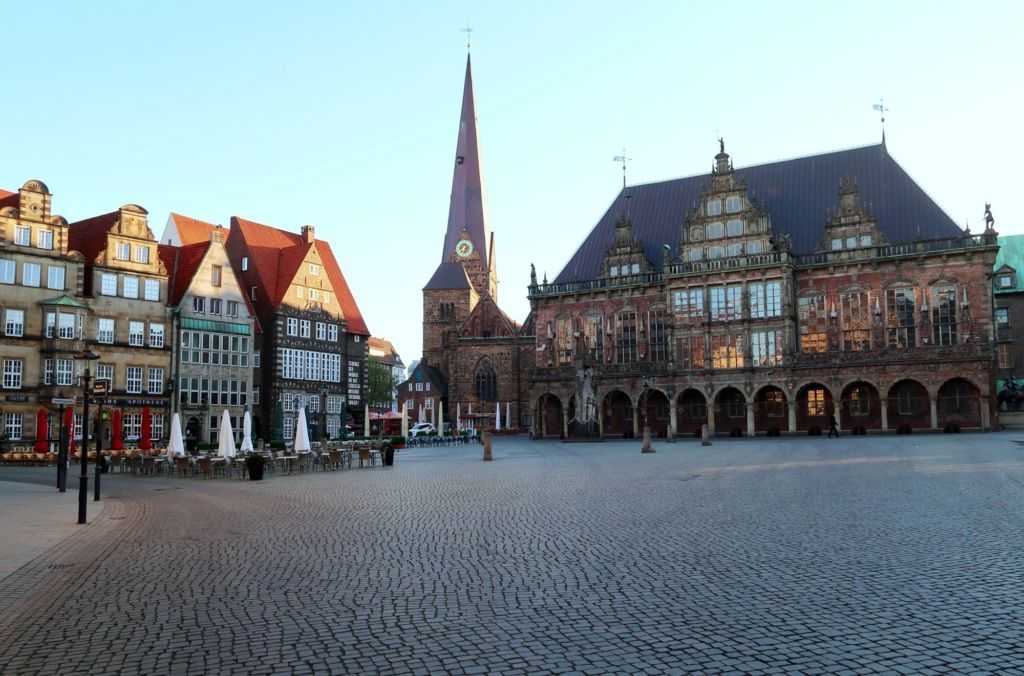 Бремен, германия: лучшие достопримечательности и музеи города, что посмотреть и где поесть, отзывы туристов