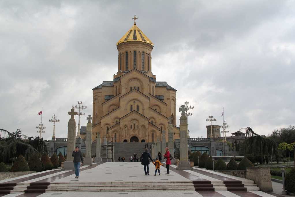 Достопримечательности тбилиси: описание, список