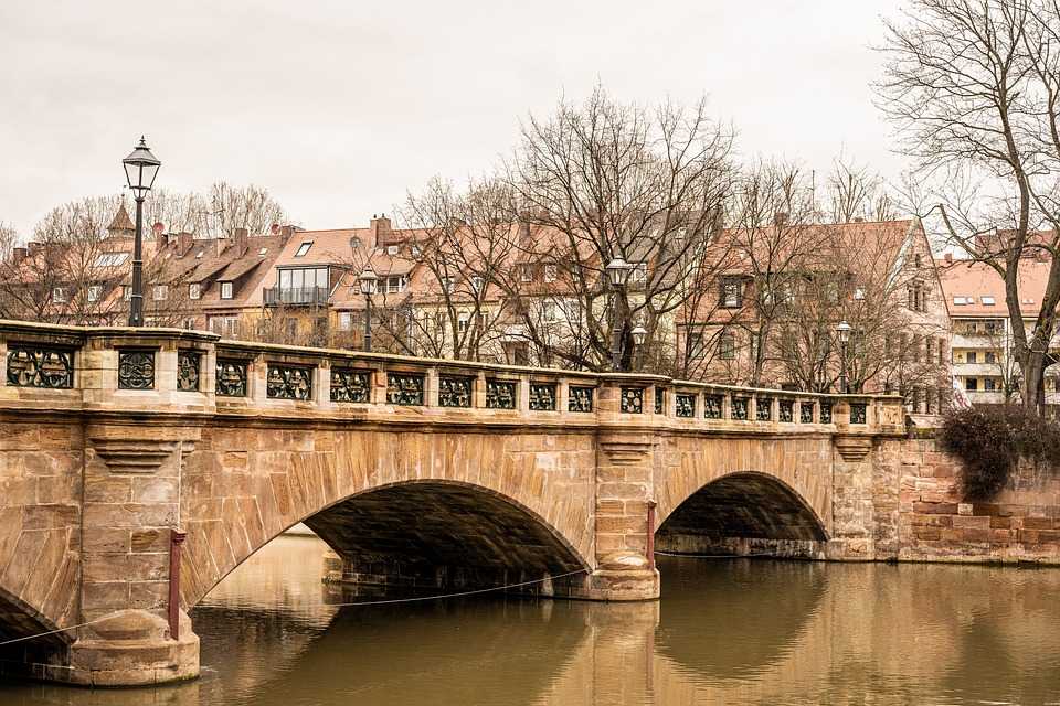 Список самых длинных автомобильных мостов германии