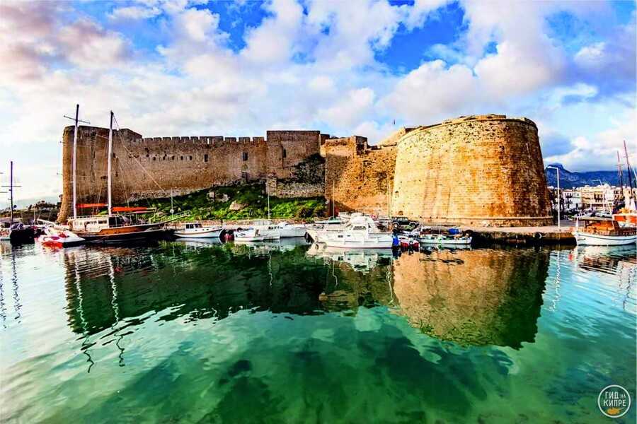 Замки и крепости Кипра: Замок Колосси