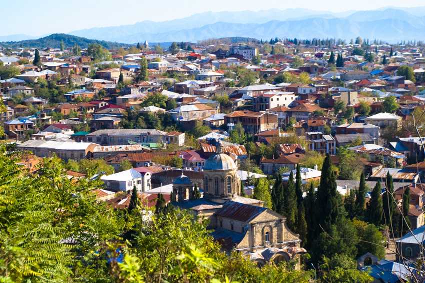 Кахетия – регион виноделия в грузии и не только. что посмотреть в телави, сигнахи и кварели?