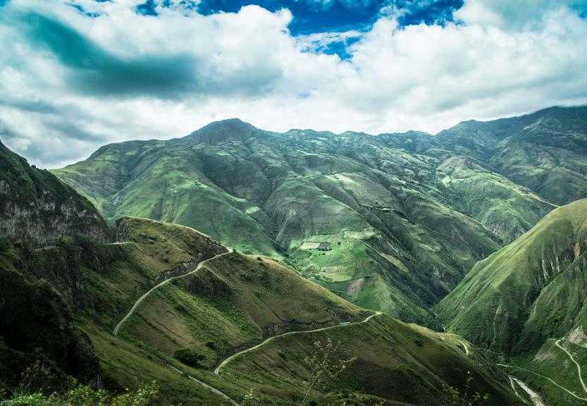30 достопримечательностей колумбии, которые непременно стоит увидеть