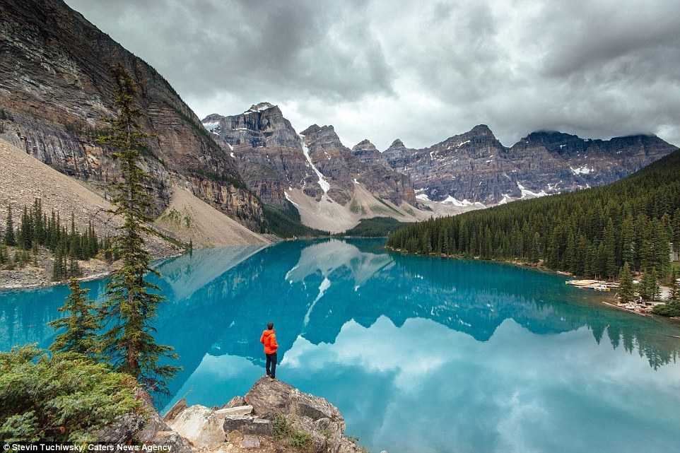 Природа канады. фото и описание для туриста