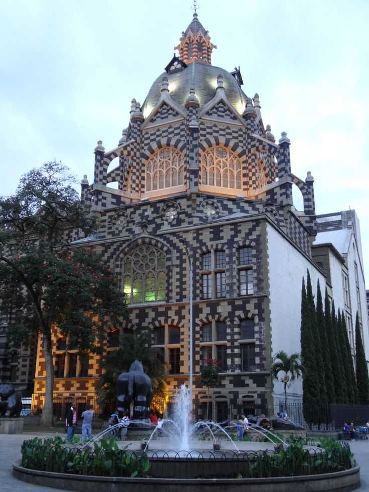 Места, которые стоит посетить в колумбии: основные города и архитектурные достопримечательности