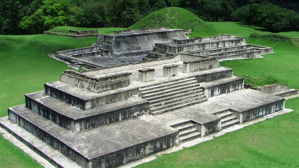 Архитектура в гватемале