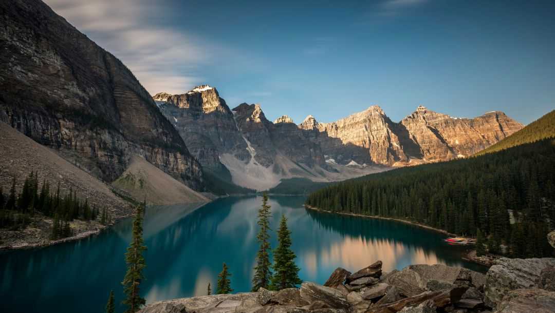 Национальные парки канады