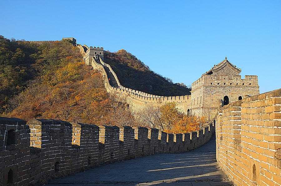 Как строилась великая китайская стена? | мир вокруг нас | школажизни.ру