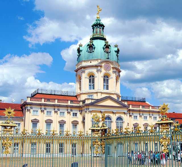 Замок шарлоттенбург в берлине – история, достопримечательности, любопытные факты