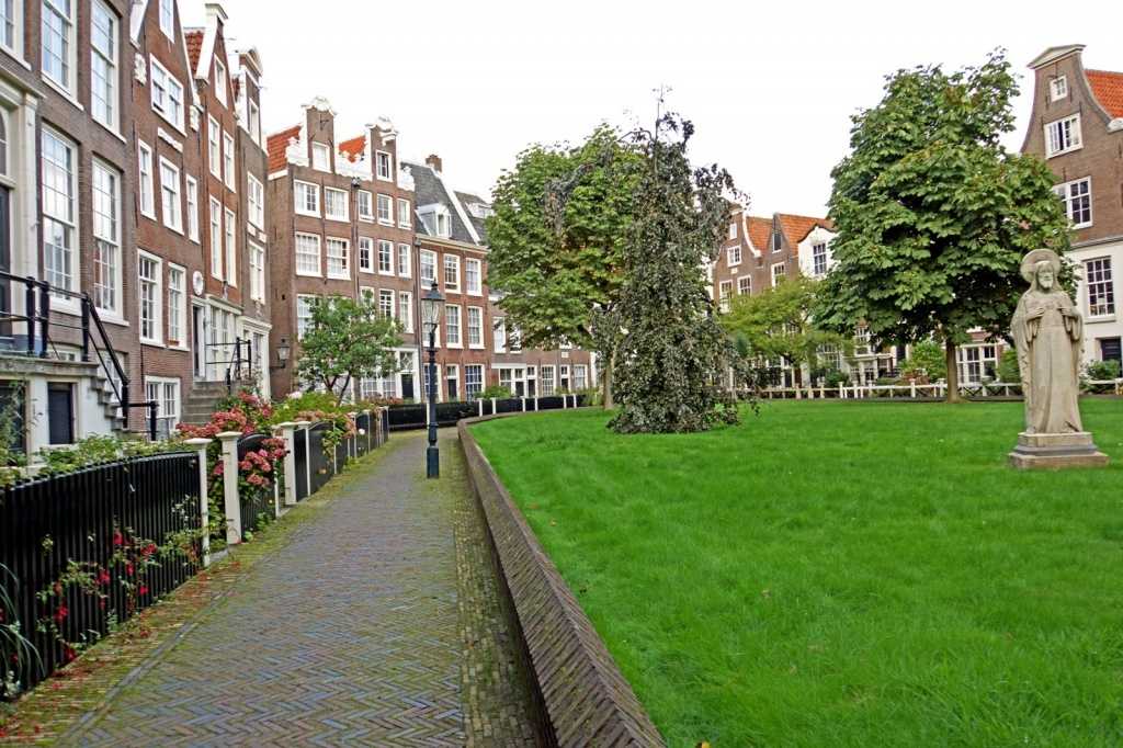 Топ-20 мест амстердама, которые стоит посетить