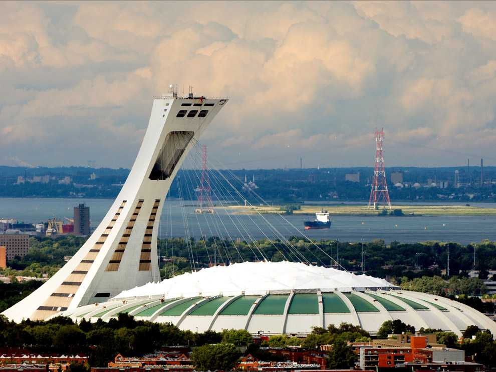 Олимпийский стадион (монреаль) - olympic stadium (montreal) - abcdef.wiki