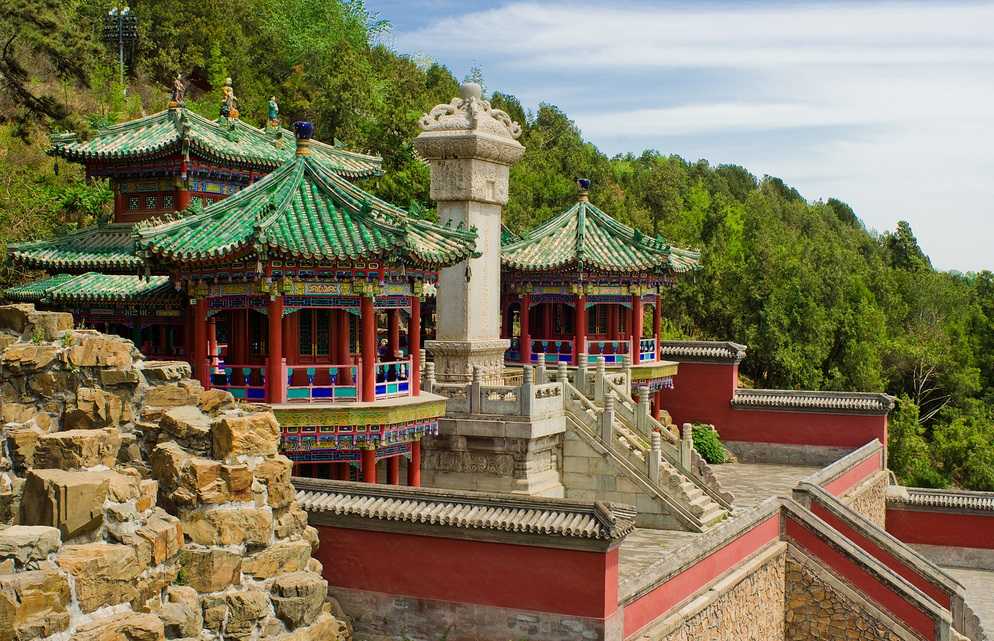 Летний императорский дворец в пекине – как добраться и что смотреть