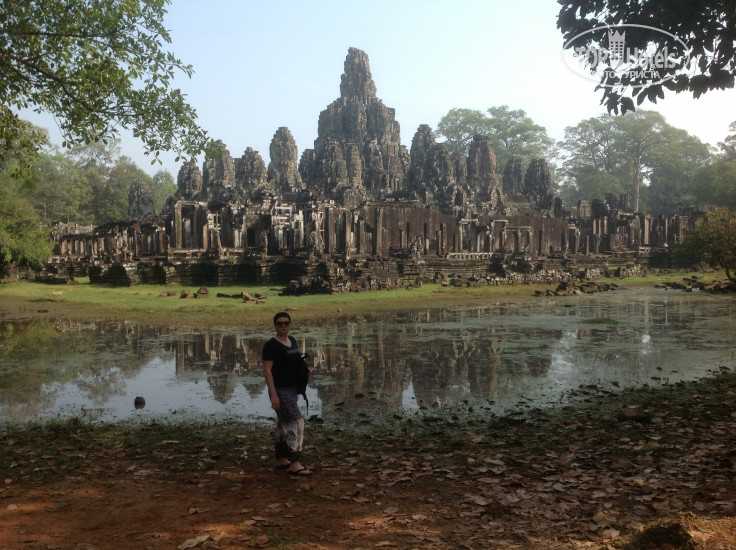 Подборка видео про Ангкор-Ват (Ангкор, Камбоджа) от популярных программ и блогеров Ангкор-Ват на сайте wikiwaycom