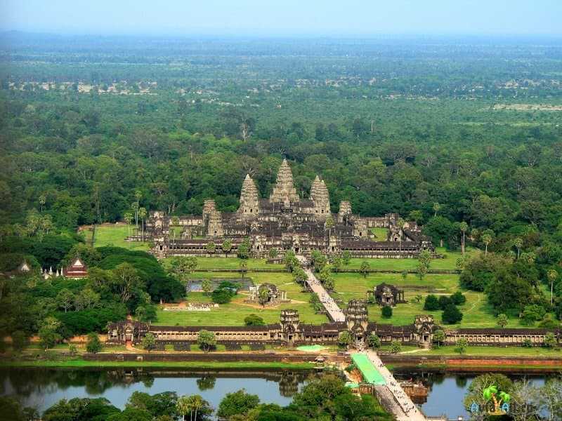 Камбоджа – путеводитель и подробная информация о стране