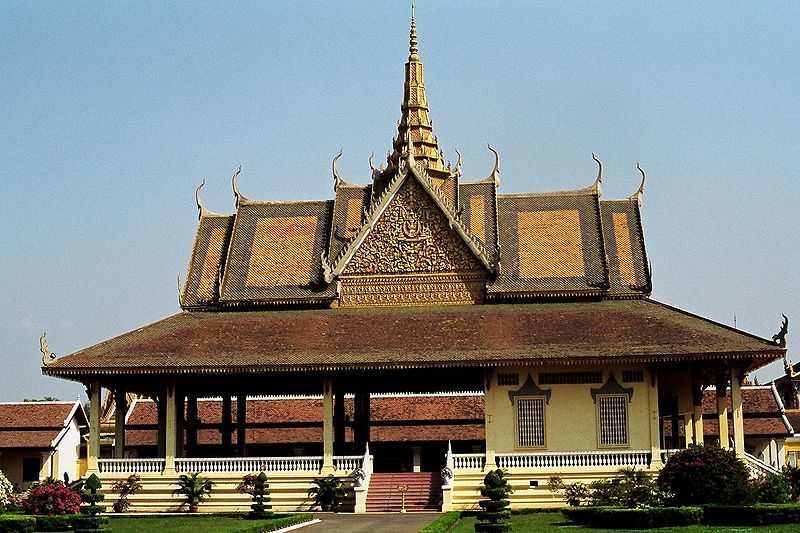 Пномпень (камбоджа): туристическая информация, погода, сезоны, время