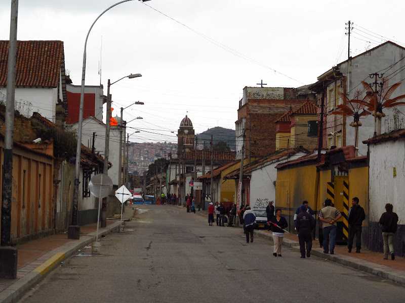 Топ 30 — достопримечательности колумбии