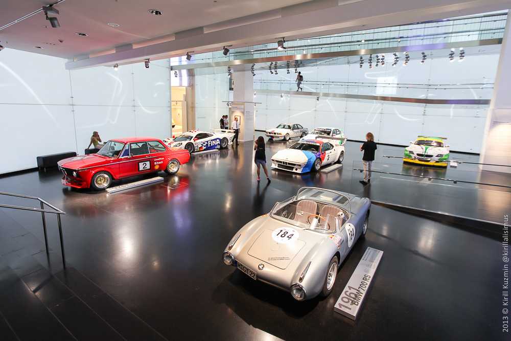 Автомобильные музеи германии. топ-5