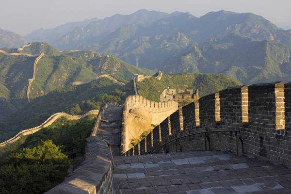 Развеяны популярные мифы о великой китайской стене (9 фото)