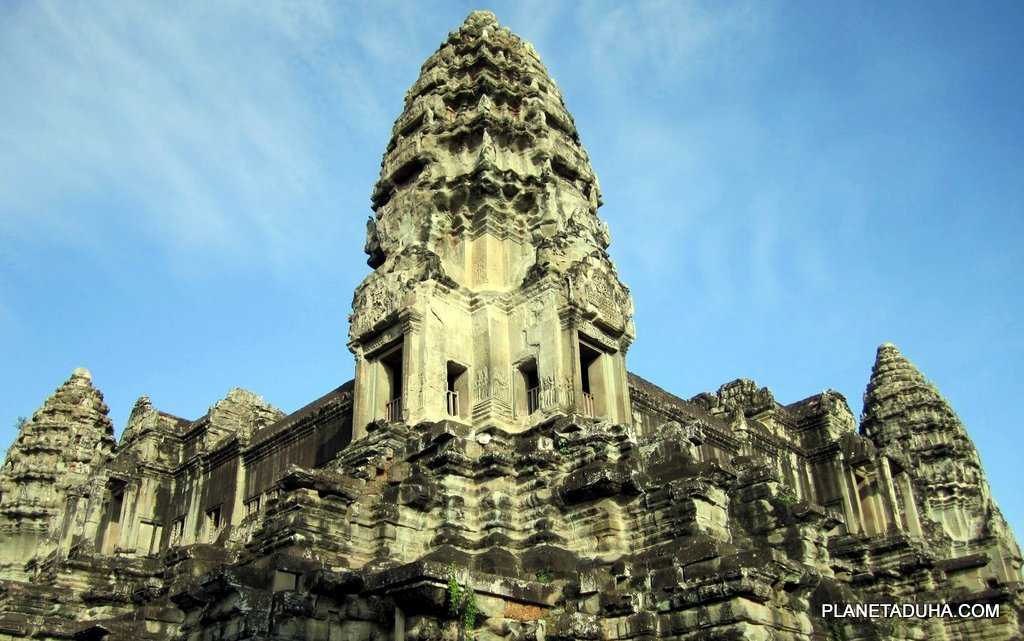 Фототелеграф  » ангкор-ват и другие храмы камбоджи