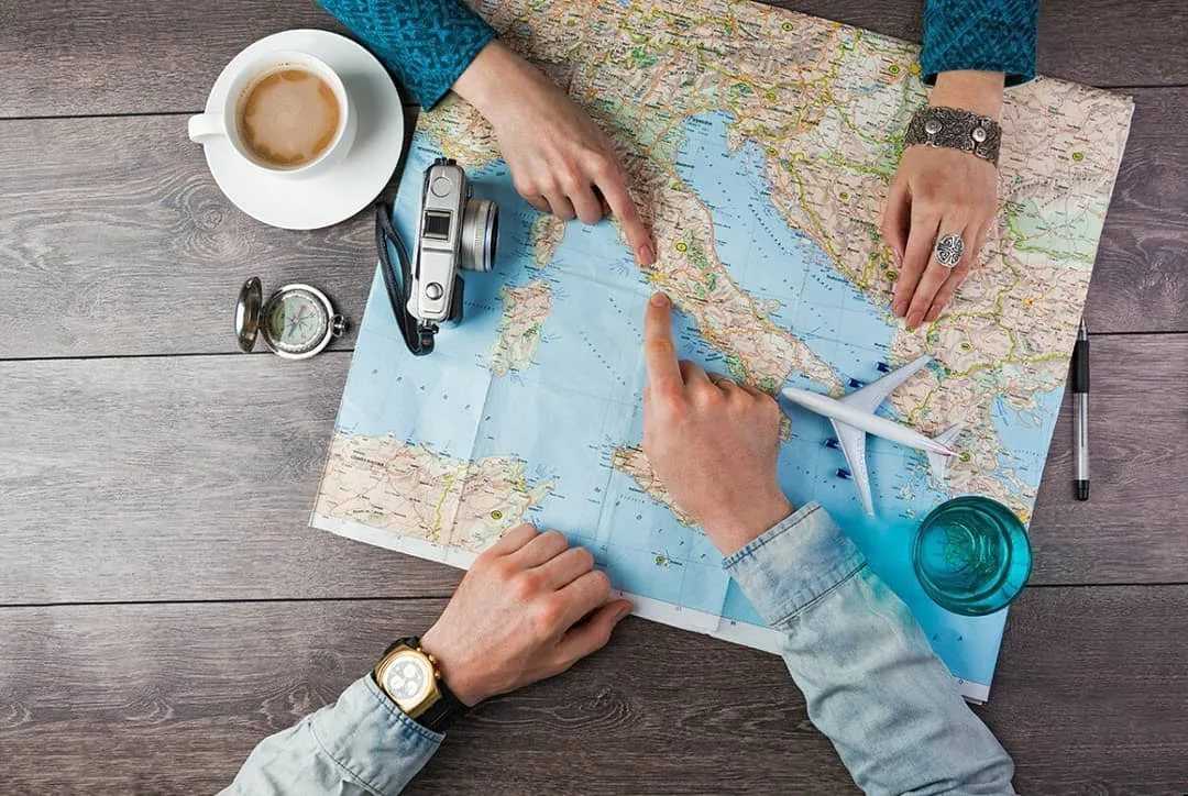 Планируем путешествие, как спланировать путешествие, подготовка путешествия | самостоятельные путешествия