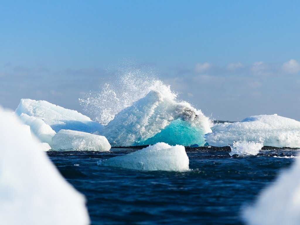 Список островов и полуостровов северного ледовитого океана