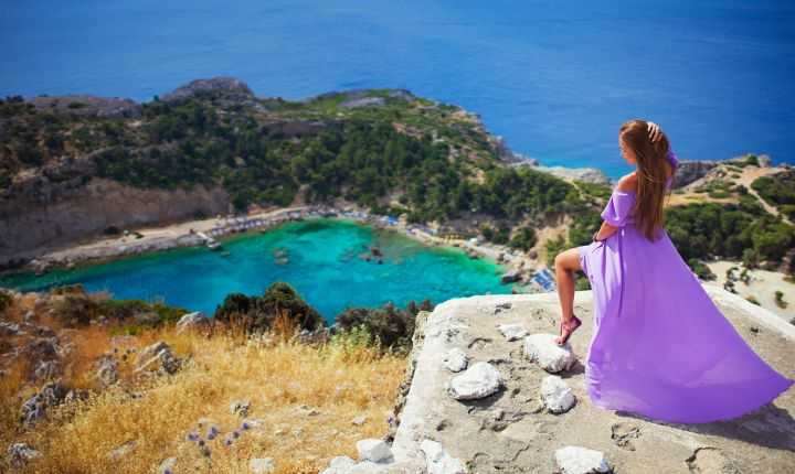 Самые красивые острова греции, которые должен посетить каждый