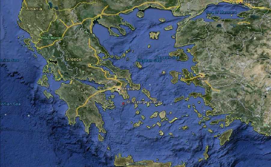 История происхождения названия эгейского моря