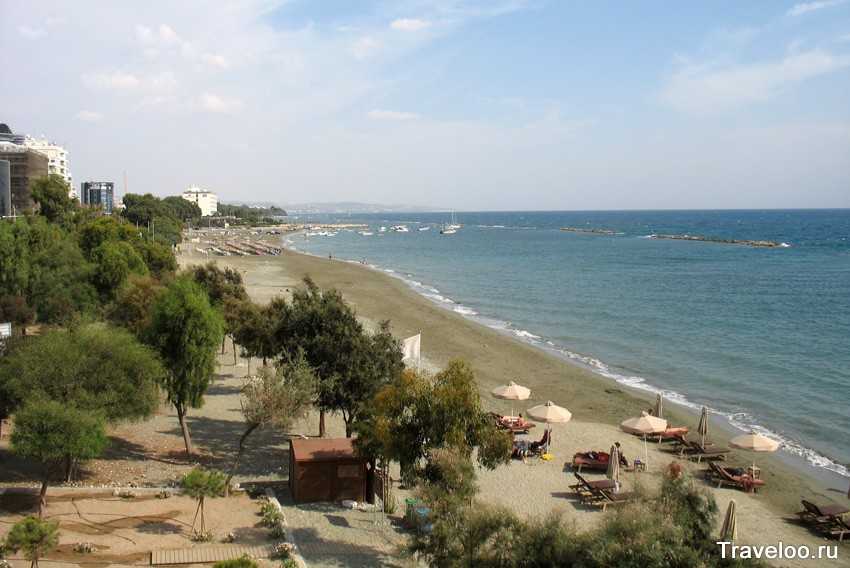 Губернаторский пляж в лимассоле, кипр. отели рядом, фото, видео, карта, как добраться – туристер.ру