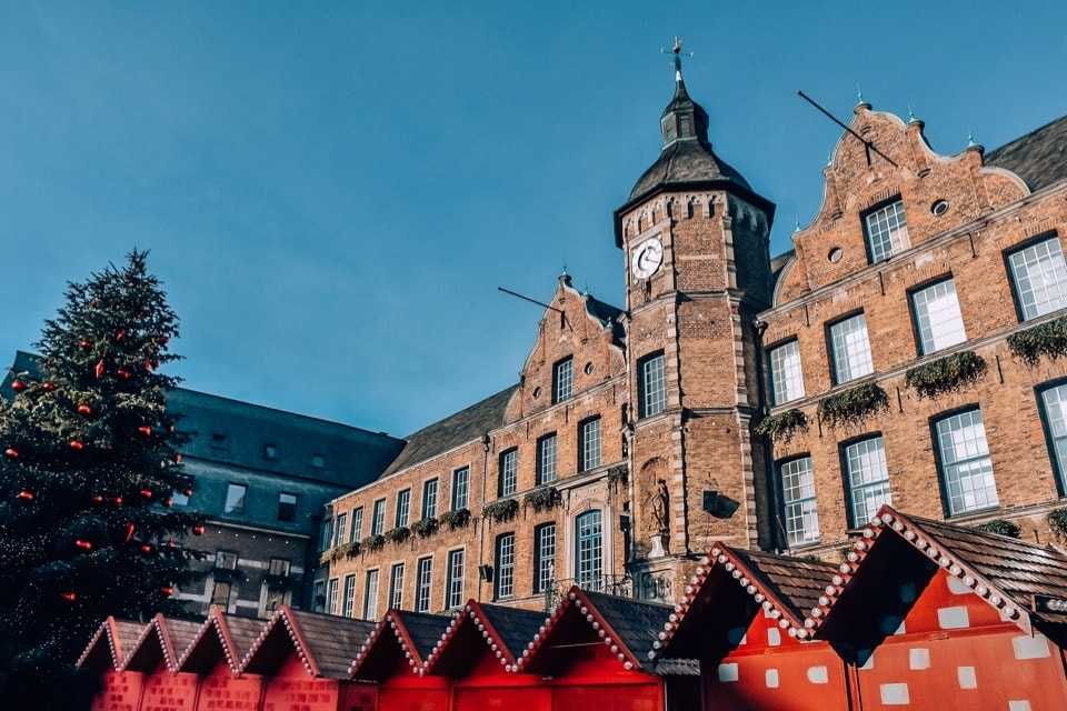 Куда поехать из дюссельдорфа: 10 лучших идей для поездки одного дня