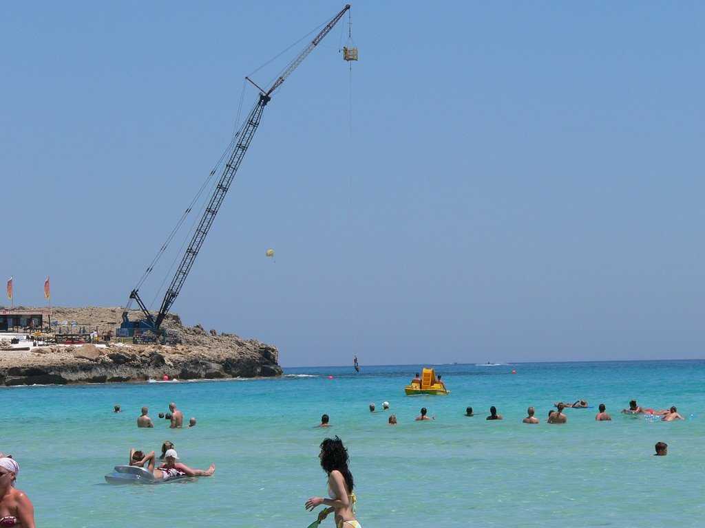 Основные достопримечательности курортной зоны айя-напа на острове кипр