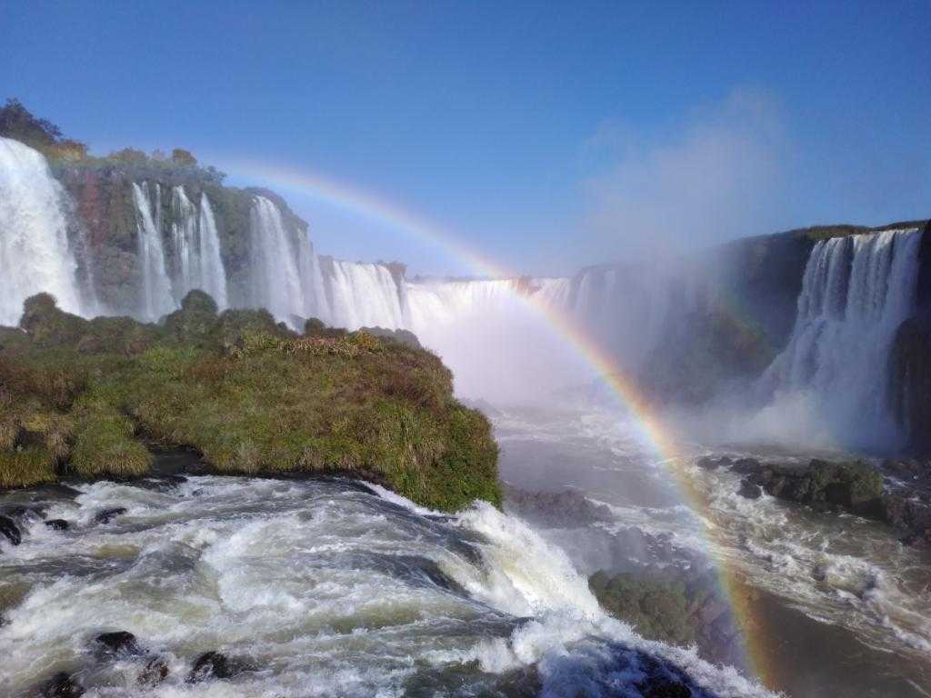Фототелеграф  » 20 красивейших водопадов планеты