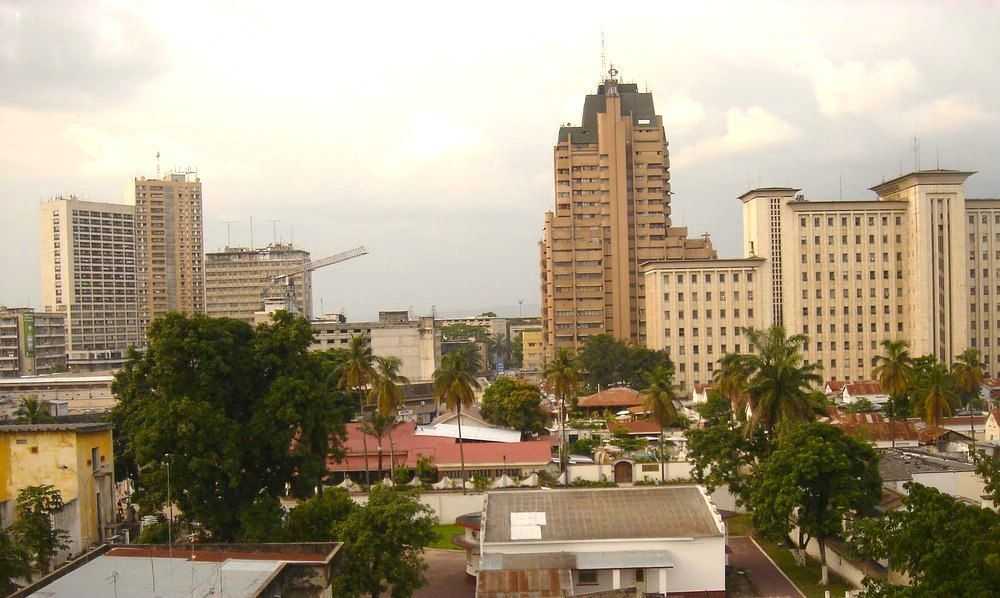 Конго | города и страны