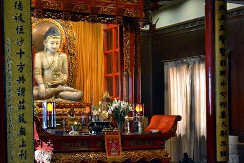 Буддийские храмы в китае - 5 самых интересных монастырей