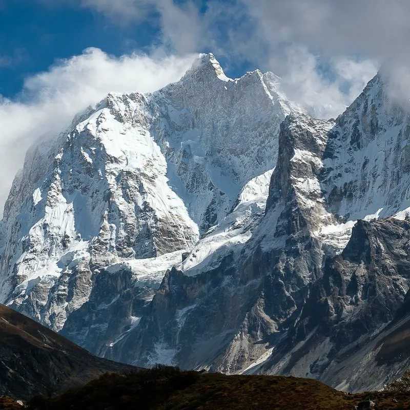 Самые красивые горы в мире -70 фото