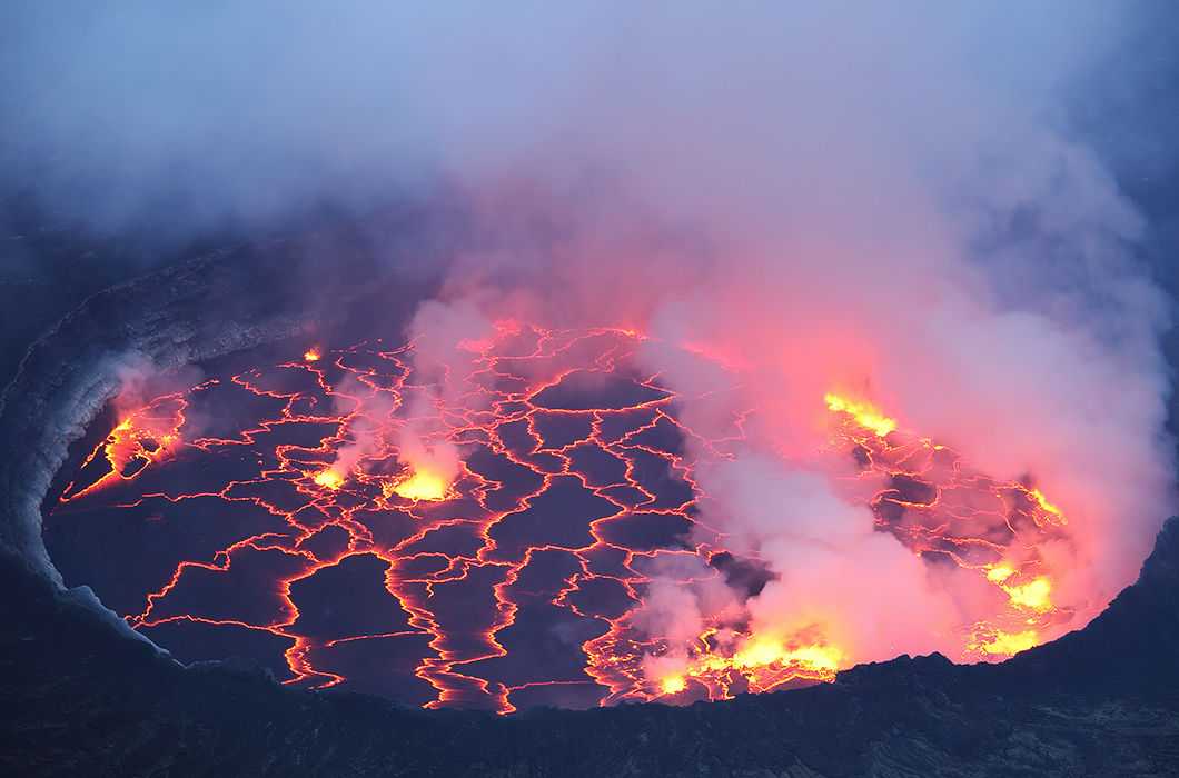 Список вулканов в колумбии