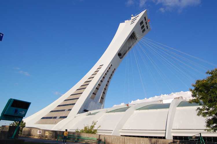 Объекты летних олимпийских игр 1976 года - venues of the 1976 summer olympics