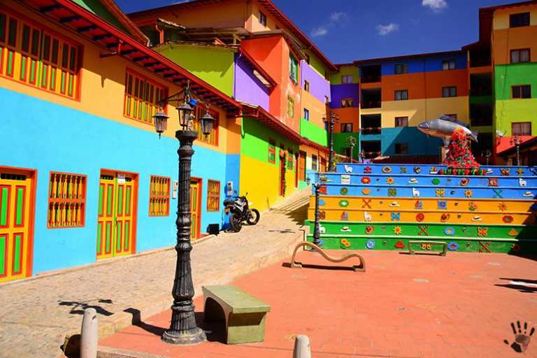 Достопримечательности колумбии: фото и необычны места